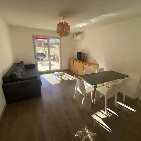 Les Vignerons Apartmán Frontignan