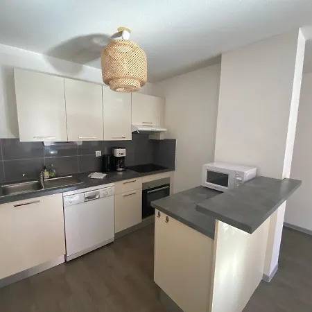 Les Vignerons Apartmán