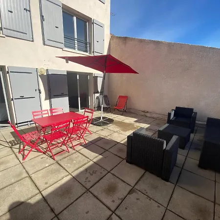 Les Vignerons Apartmán *