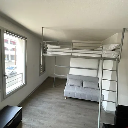 Les Vignerons Apartmán *