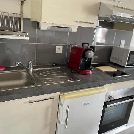 Appartement Résidence Les Vignerons