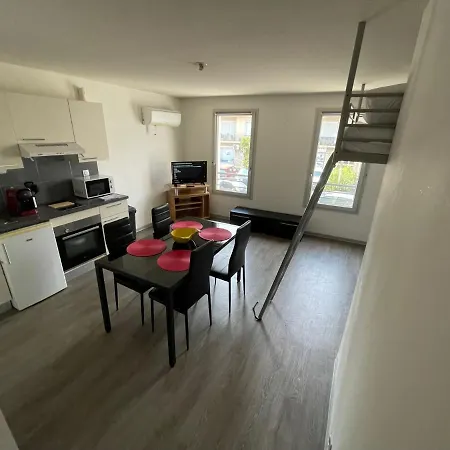 Apartmán Les Vignerons