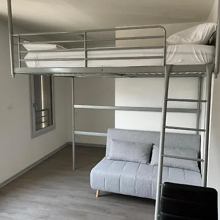 דירה Les Vignerons פרונטיניאן