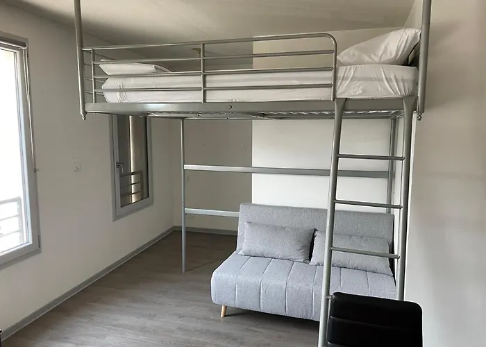 Daire Les Vignerons Frontignan